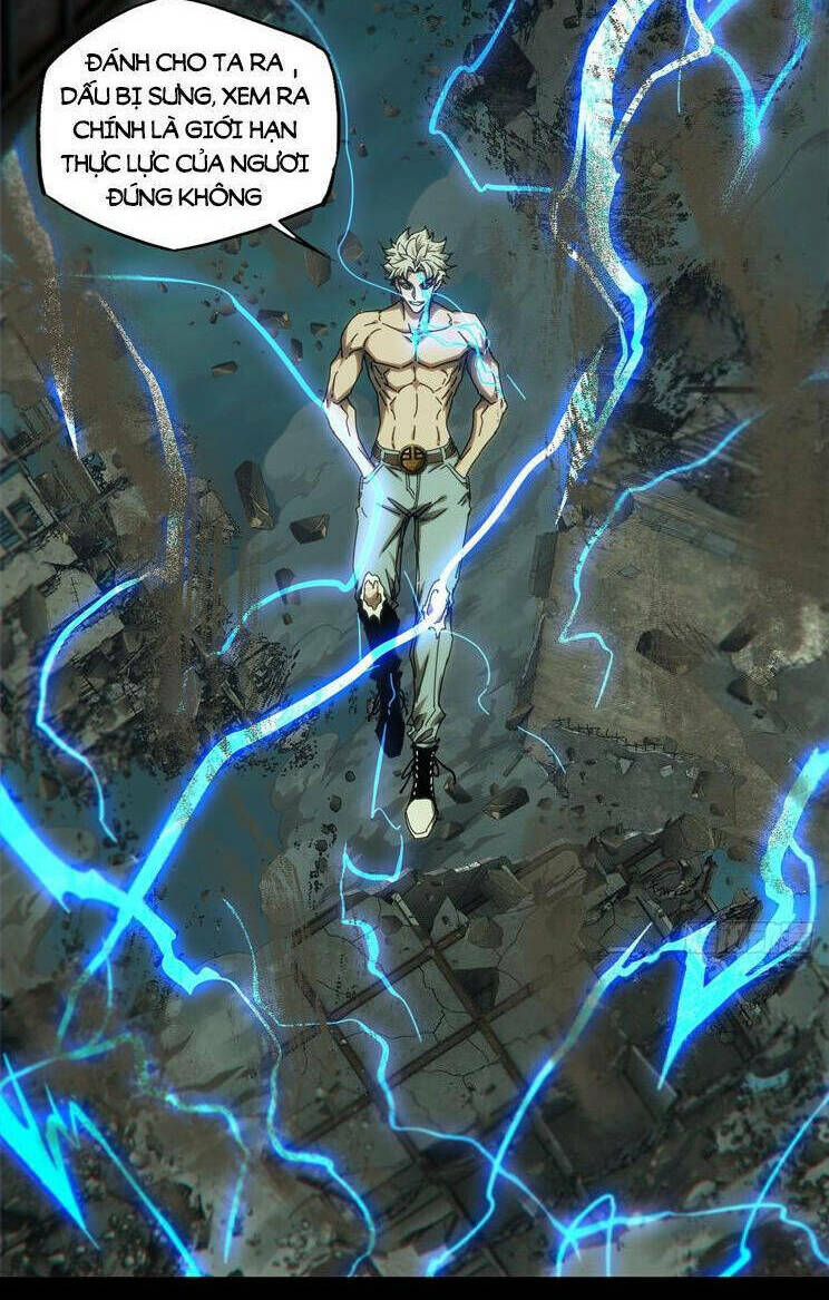 Đại Tượng Vô Hình Chapter 380 - Trang 2