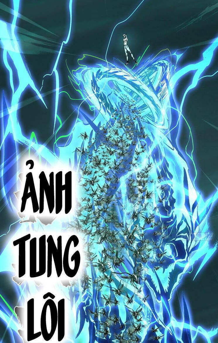 Đại Tượng Vô Hình Chapter 380 - Trang 2