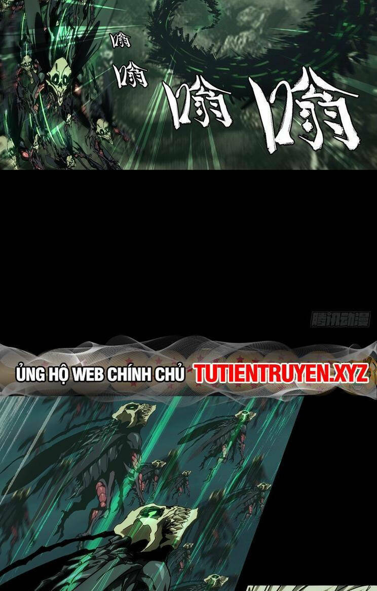 Đại Tượng Vô Hình Chapter 380 - Trang 2