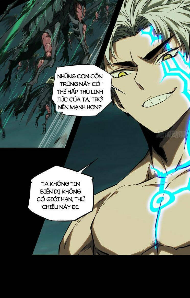 Đại Tượng Vô Hình Chapter 380 - Trang 2