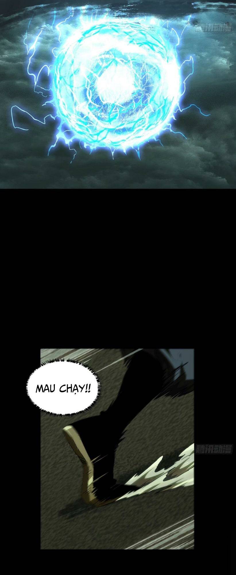 Đại Tượng Vô Hình Chapter 381 - Trang 2