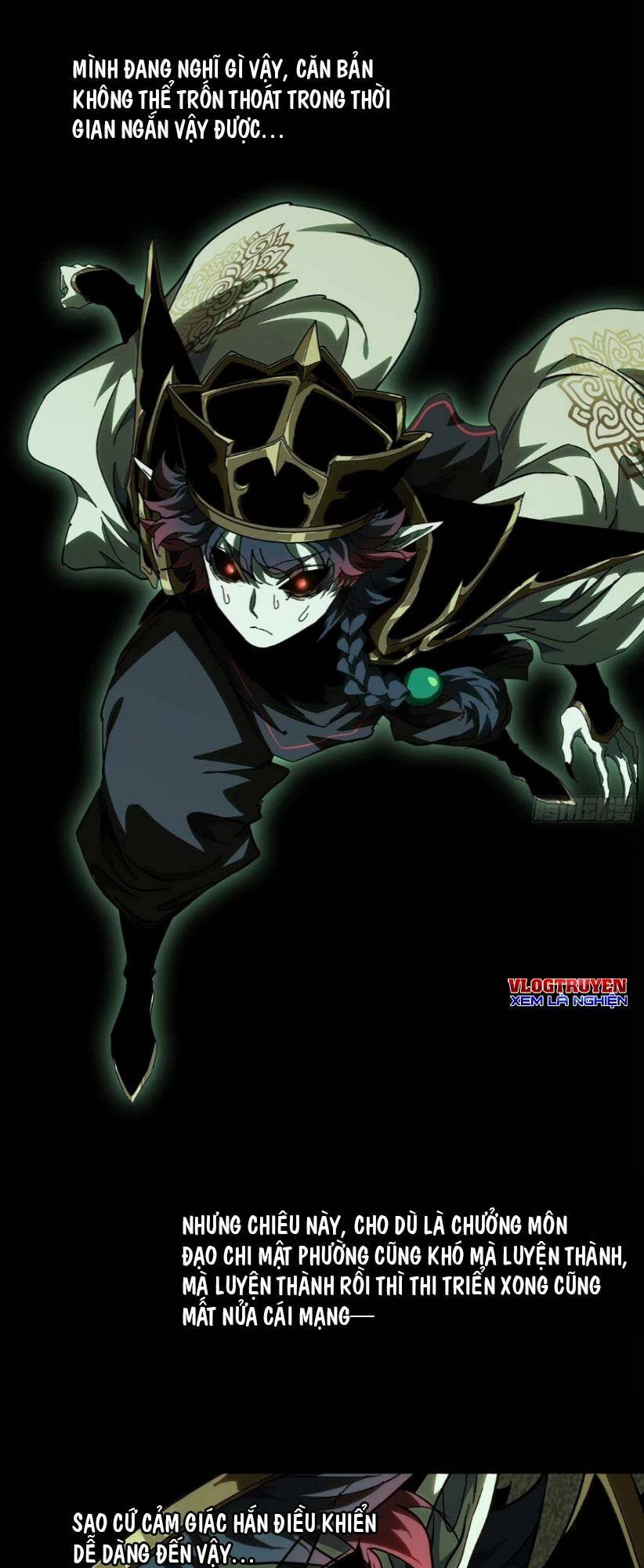 Đại Tượng Vô Hình Chapter 381 - Trang 2