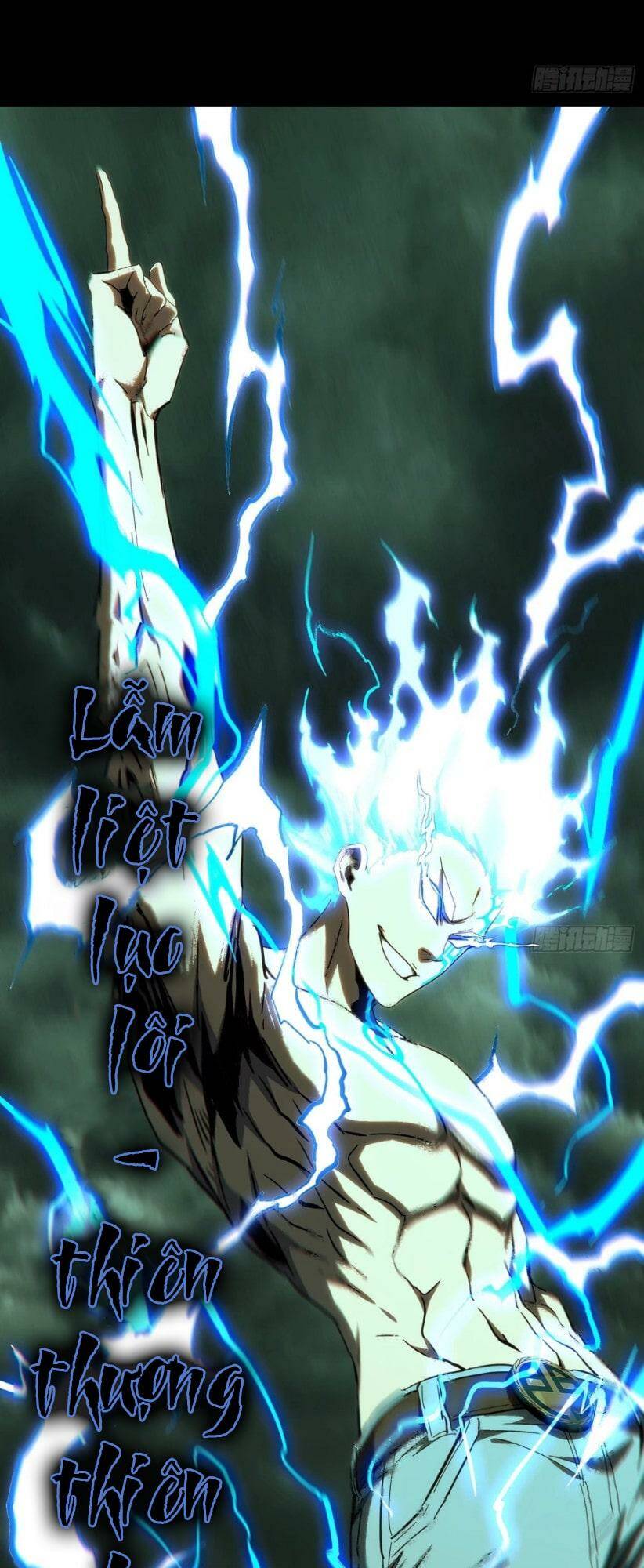 Đại Tượng Vô Hình Chapter 381 - Trang 2