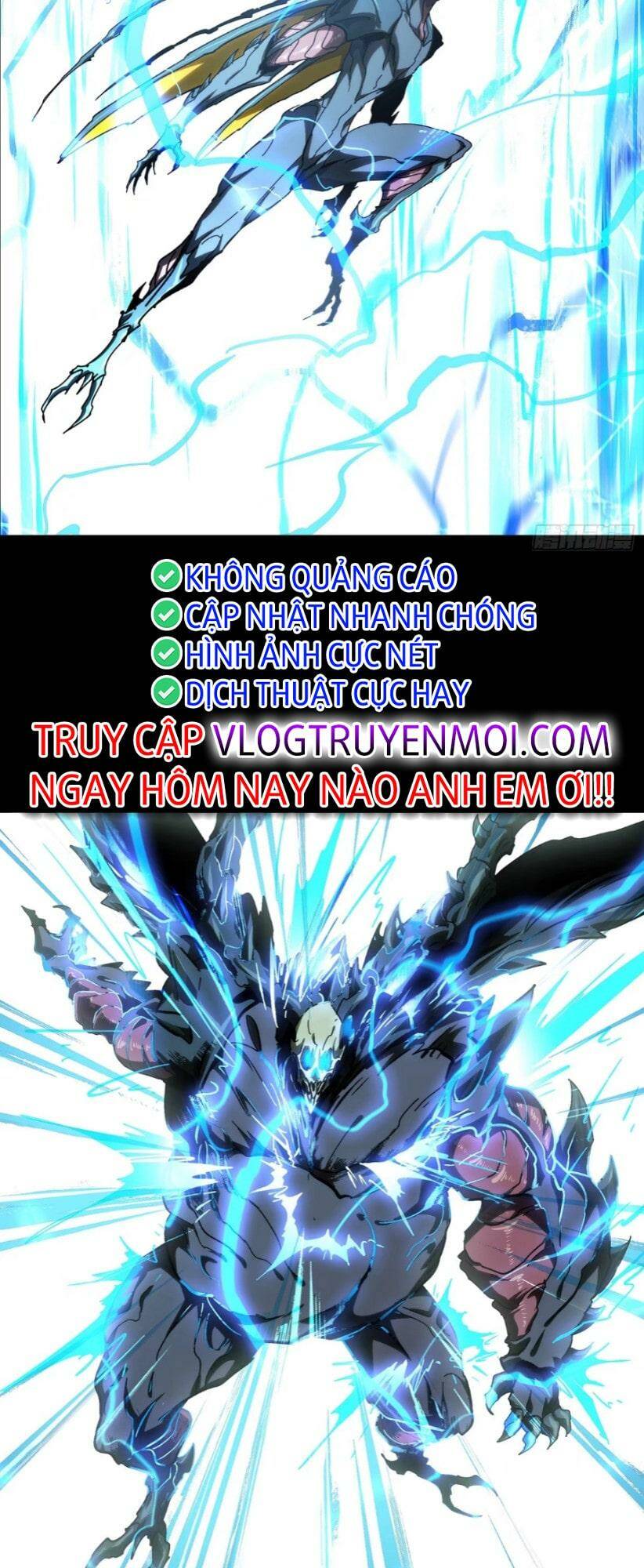 Đại Tượng Vô Hình Chapter 381 - Trang 2