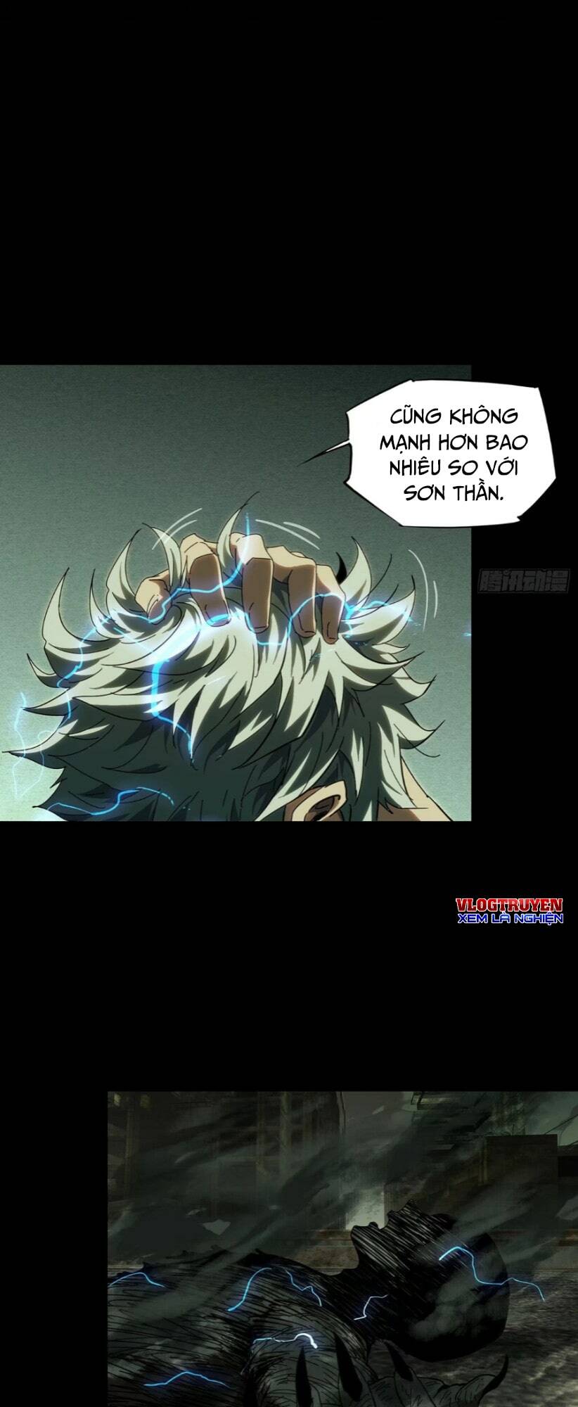 Đại Tượng Vô Hình Chapter 381 - Trang 2