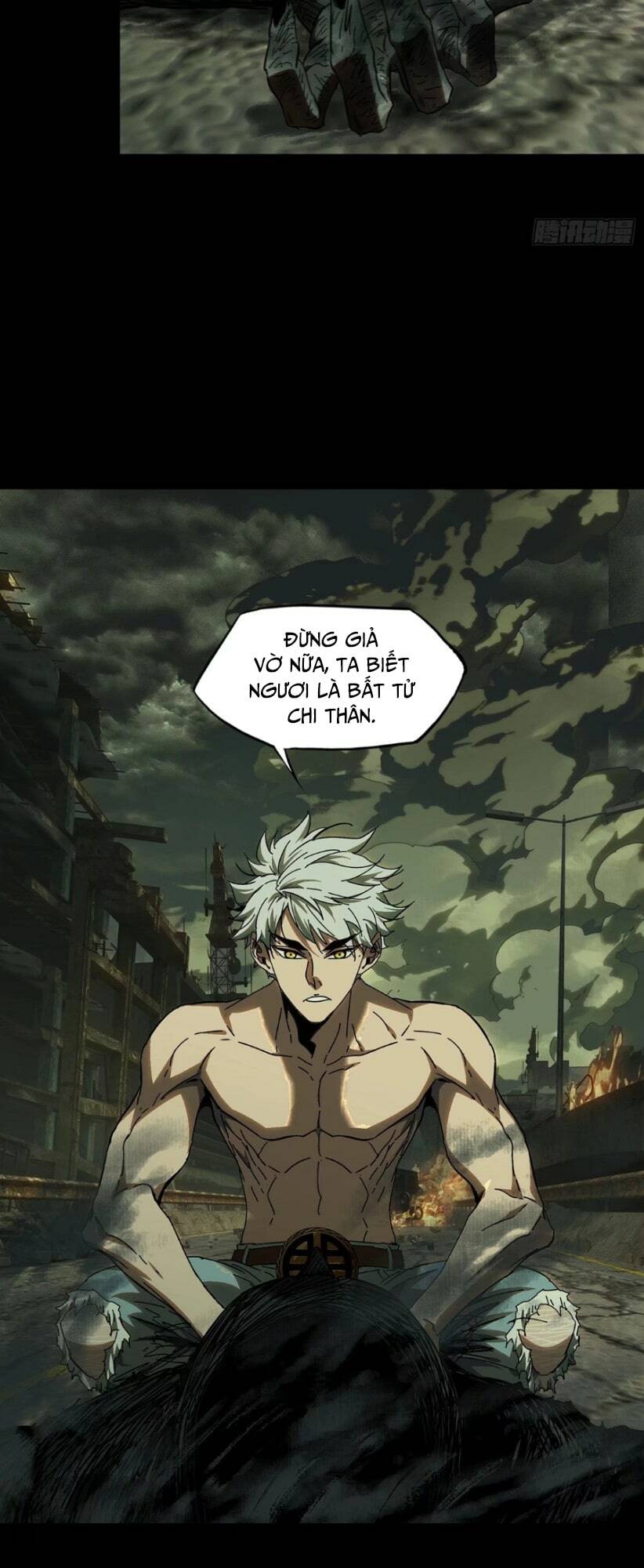 Đại Tượng Vô Hình Chapter 381 - Trang 2