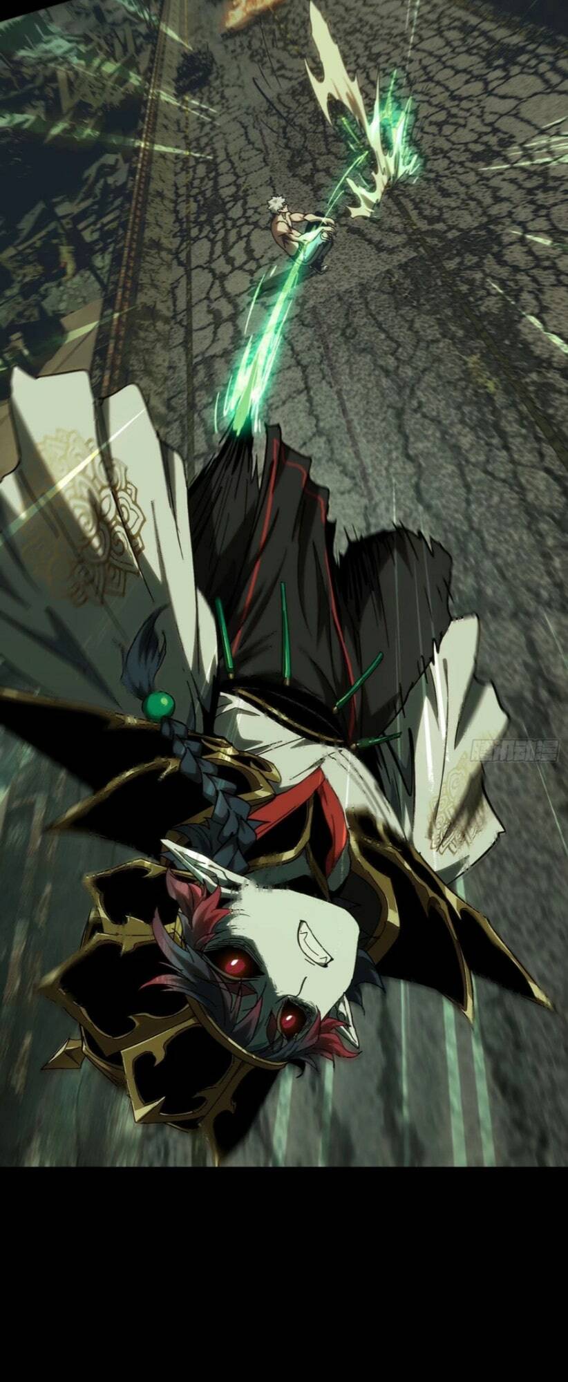 Đại Tượng Vô Hình Chapter 381 - Trang 2