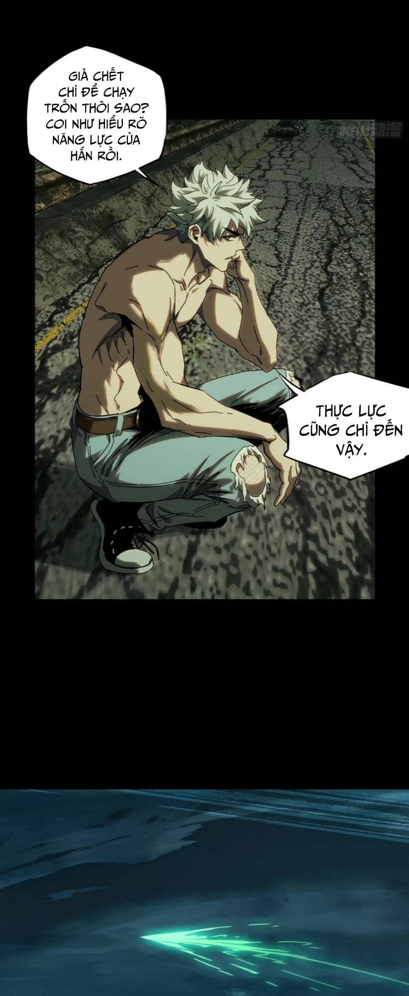 Đại Tượng Vô Hình Chapter 381 - Trang 2