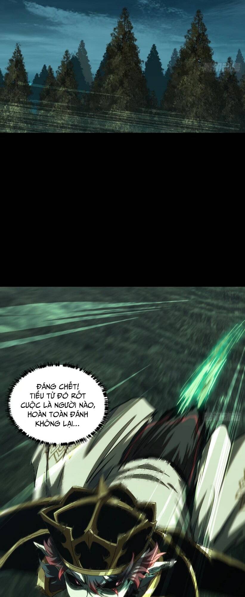 Đại Tượng Vô Hình Chapter 381 - Trang 2