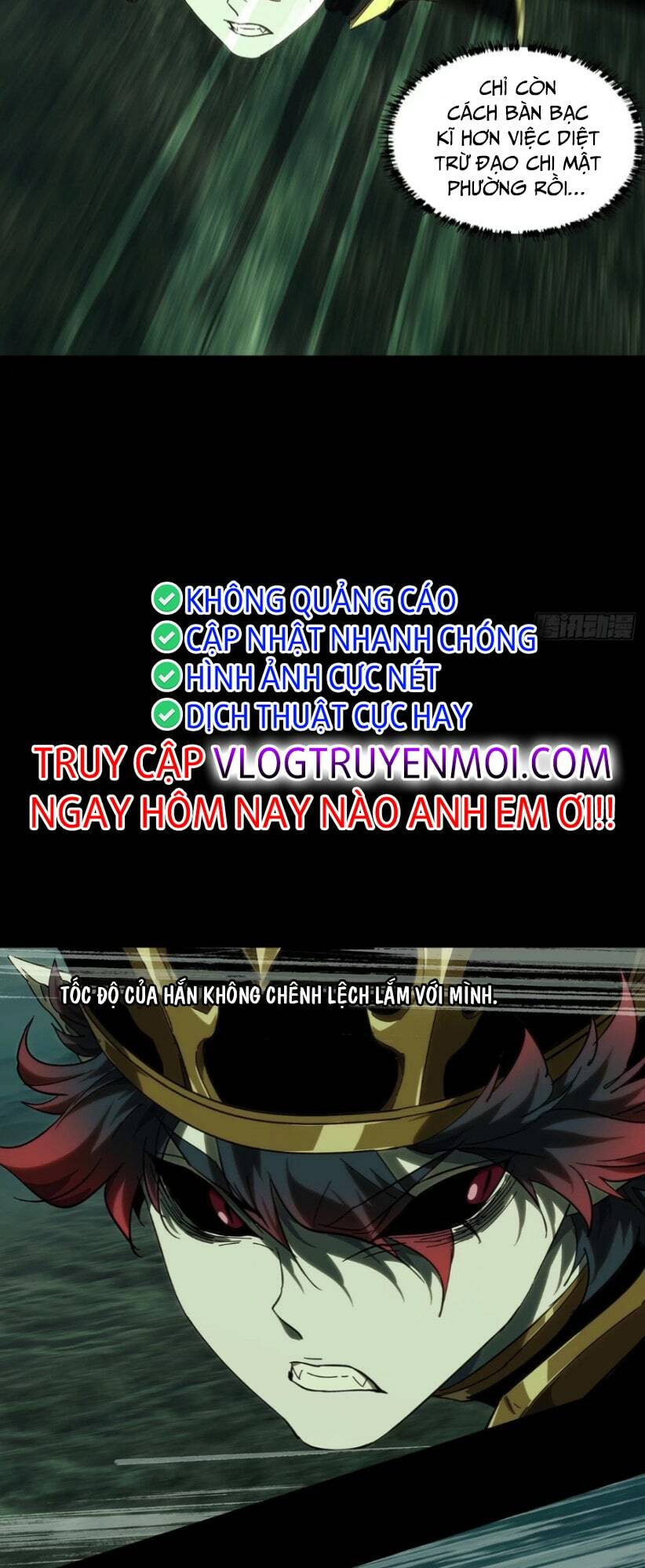 Đại Tượng Vô Hình Chapter 381 - Trang 2