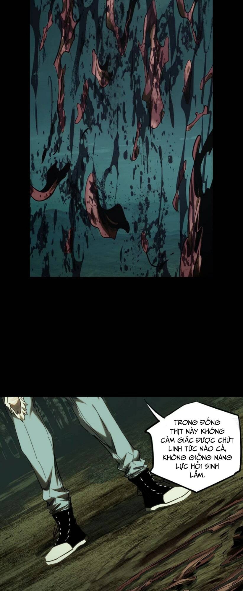 Đại Tượng Vô Hình Chapter 381 - Trang 2