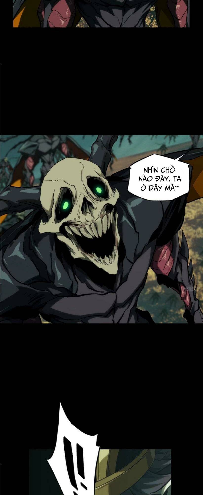 Đại Tượng Vô Hình Chapter 381 - Trang 2
