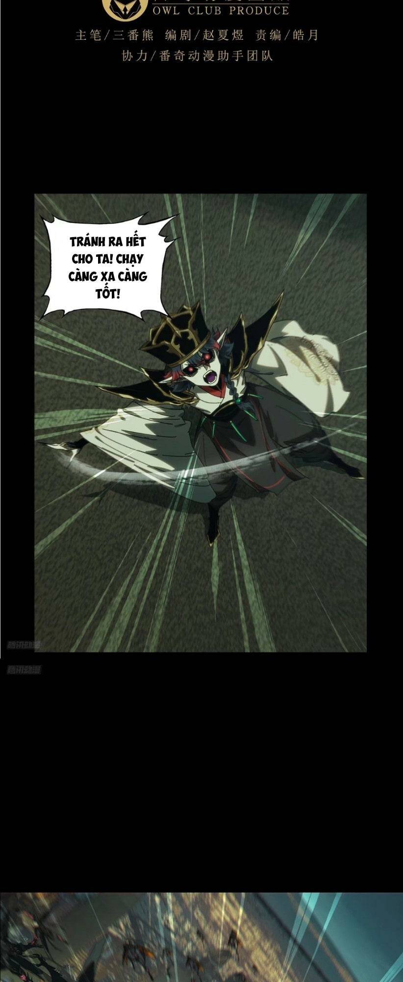 Đại Tượng Vô Hình Chapter 381 - Trang 2