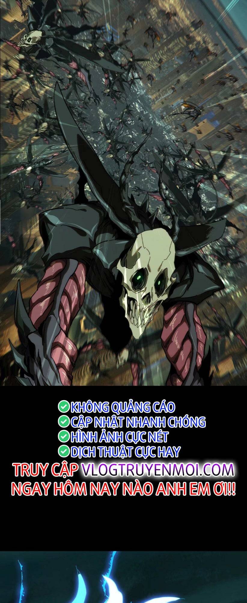 Đại Tượng Vô Hình Chapter 381 - Trang 2