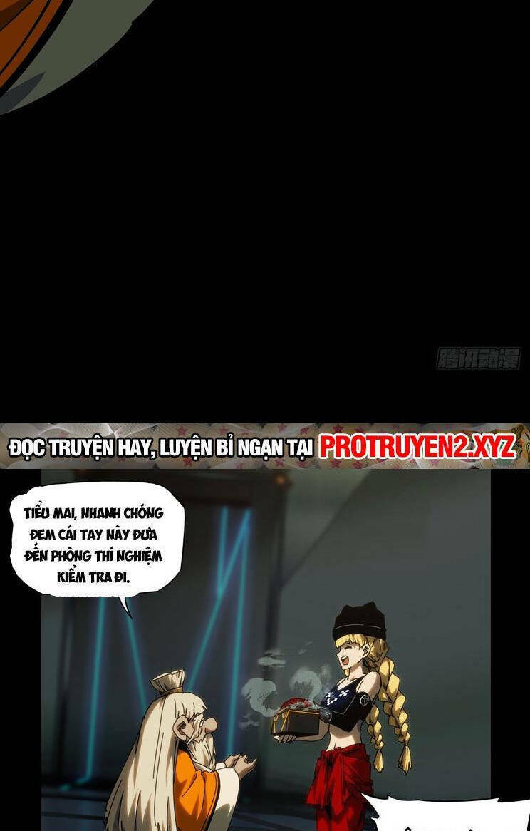 Đại Tượng Vô Hình Chapter 382 - Trang 2