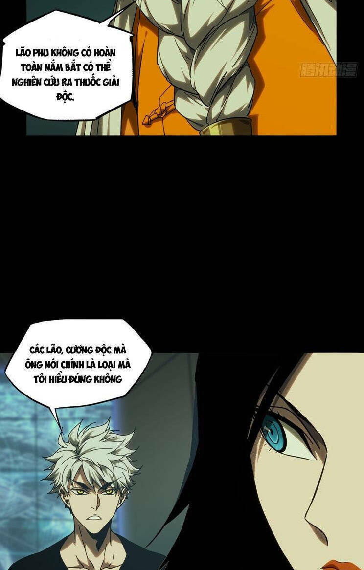 Đại Tượng Vô Hình Chapter 382 - Trang 2