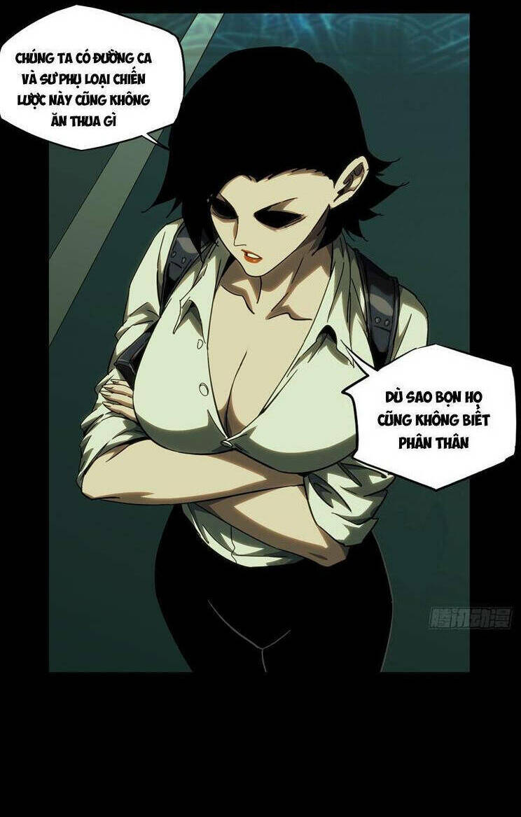 Đại Tượng Vô Hình Chapter 382 - Trang 2