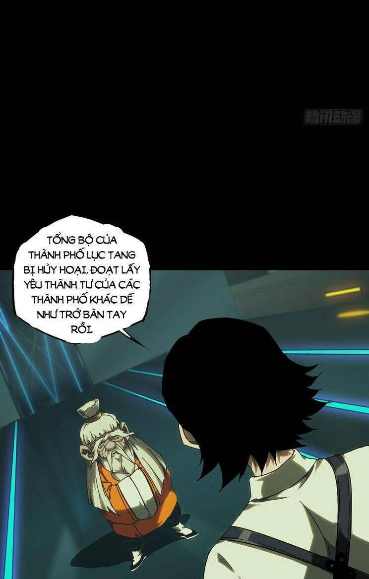 Đại Tượng Vô Hình Chapter 382 - Trang 2