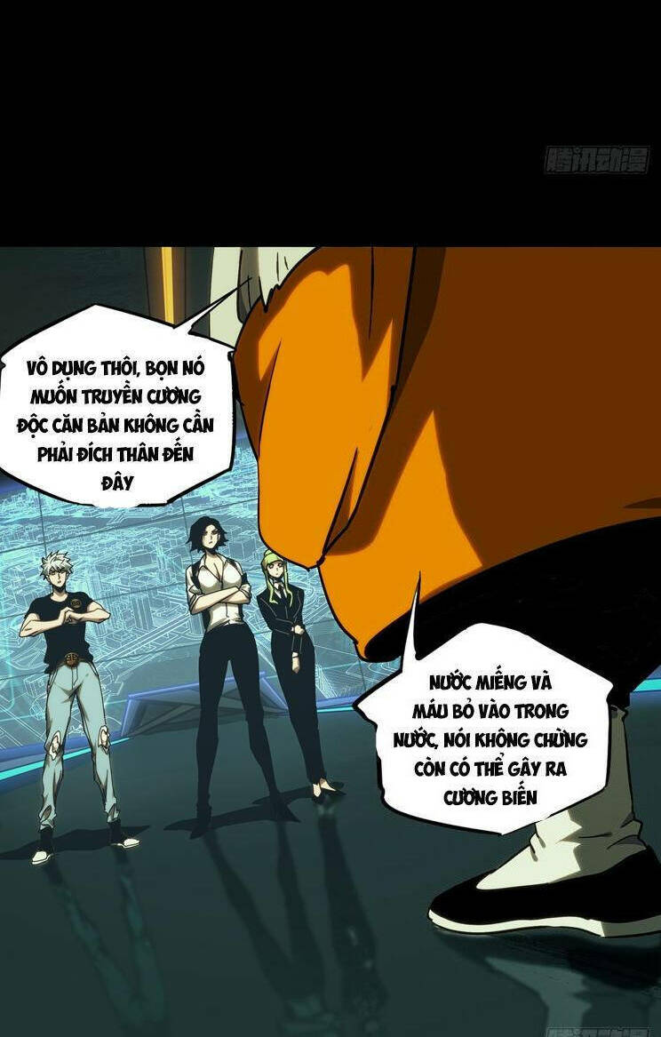 Đại Tượng Vô Hình Chapter 382 - Trang 2