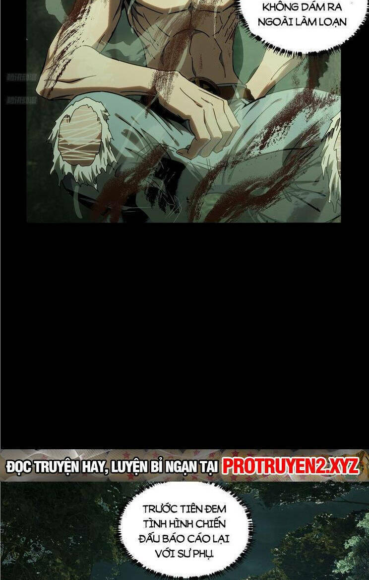 Đại Tượng Vô Hình Chapter 382 - Trang 2