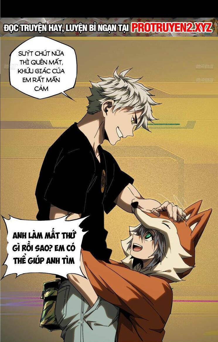 Đại Tượng Vô Hình Chapter 383 - Trang 2