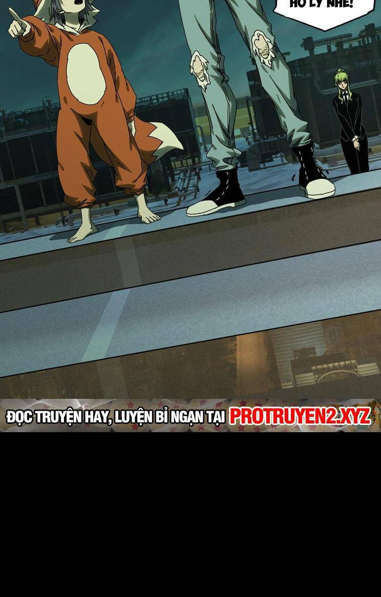 Đại Tượng Vô Hình Chapter 383 - Trang 2