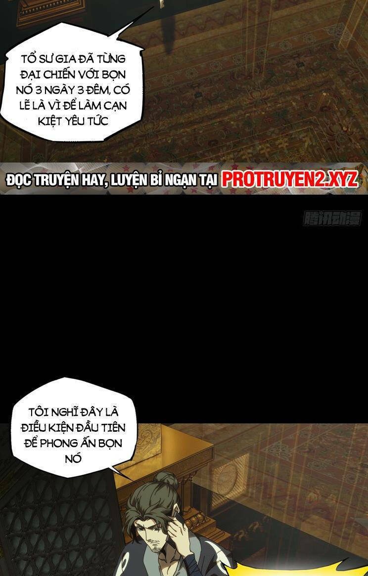 Đại Tượng Vô Hình Chapter 383 - Trang 2