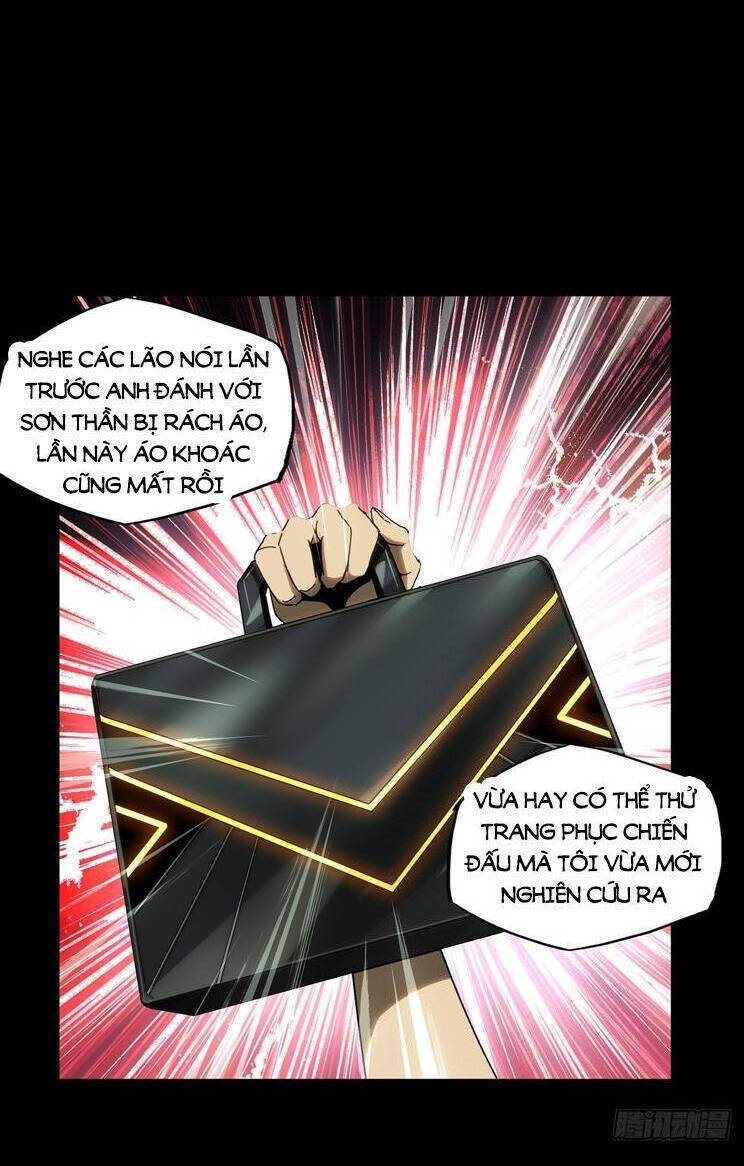 Đại Tượng Vô Hình Chapter 383 - Trang 2