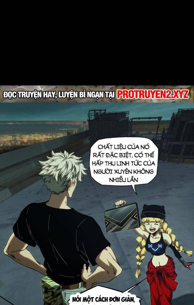 Đại Tượng Vô Hình Chapter 383 - Trang 2