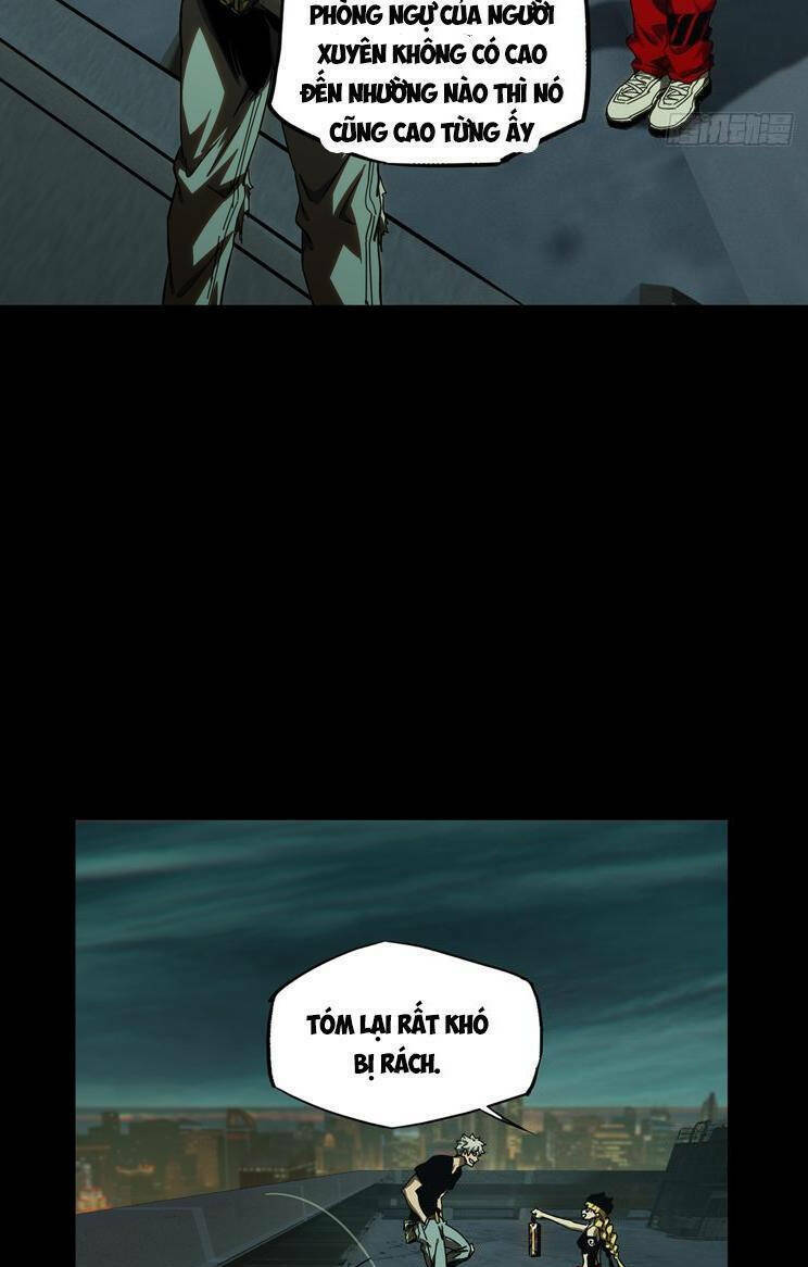 Đại Tượng Vô Hình Chapter 383 - Trang 2