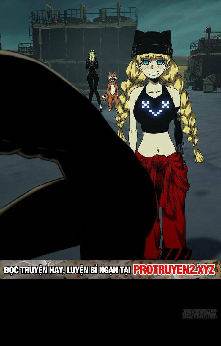 Đại Tượng Vô Hình Chapter 383 - Trang 2