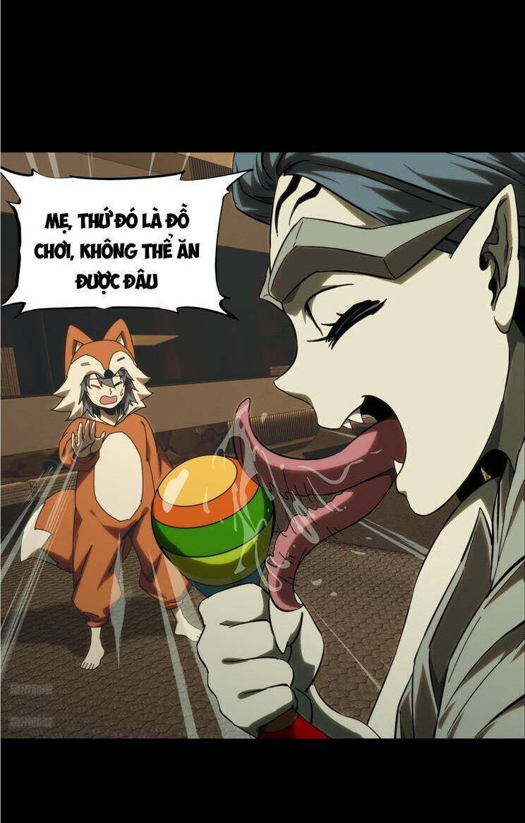 Đại Tượng Vô Hình Chapter 383 - Trang 2