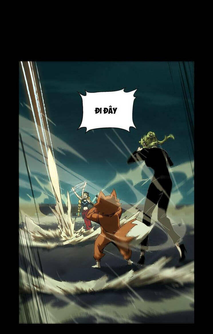 Đại Tượng Vô Hình Chapter 383 - Trang 2