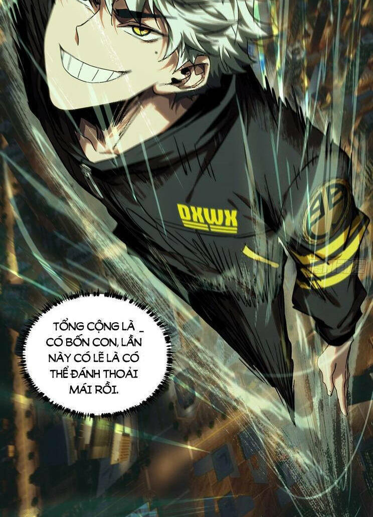 Đại Tượng Vô Hình Chapter 383 - Trang 2