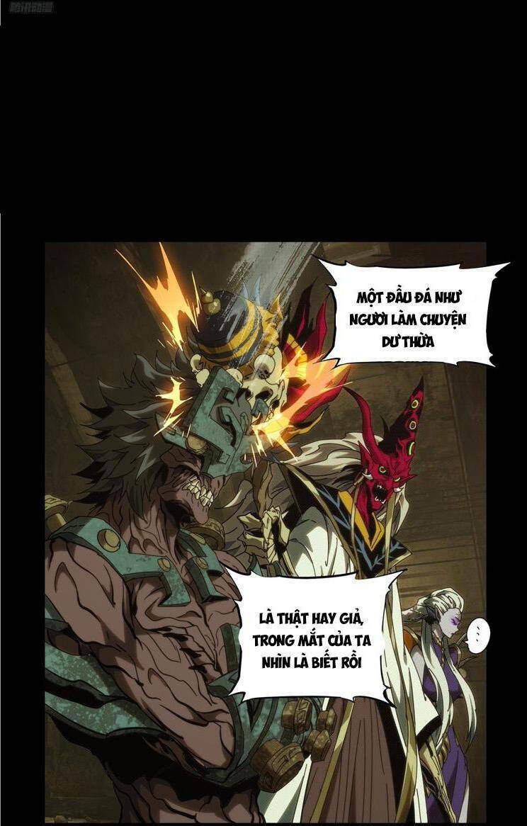 Đại Tượng Vô Hình Chapter 384 - Trang 2