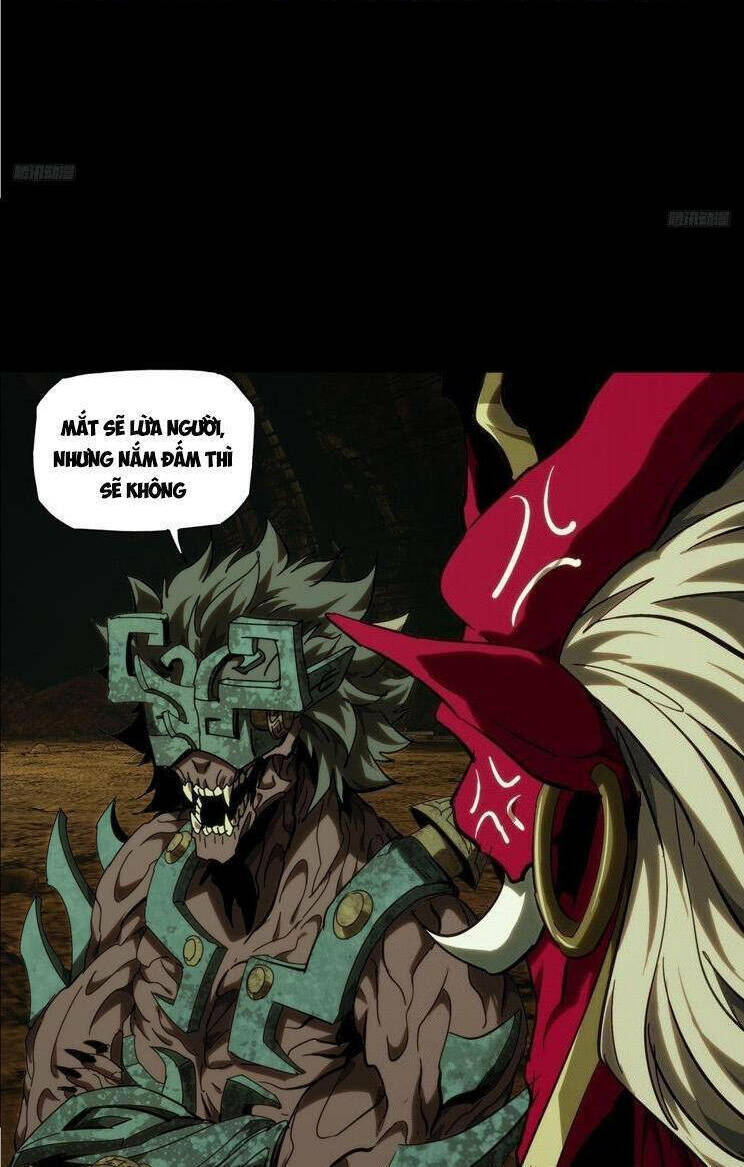 Đại Tượng Vô Hình Chapter 384 - Trang 2