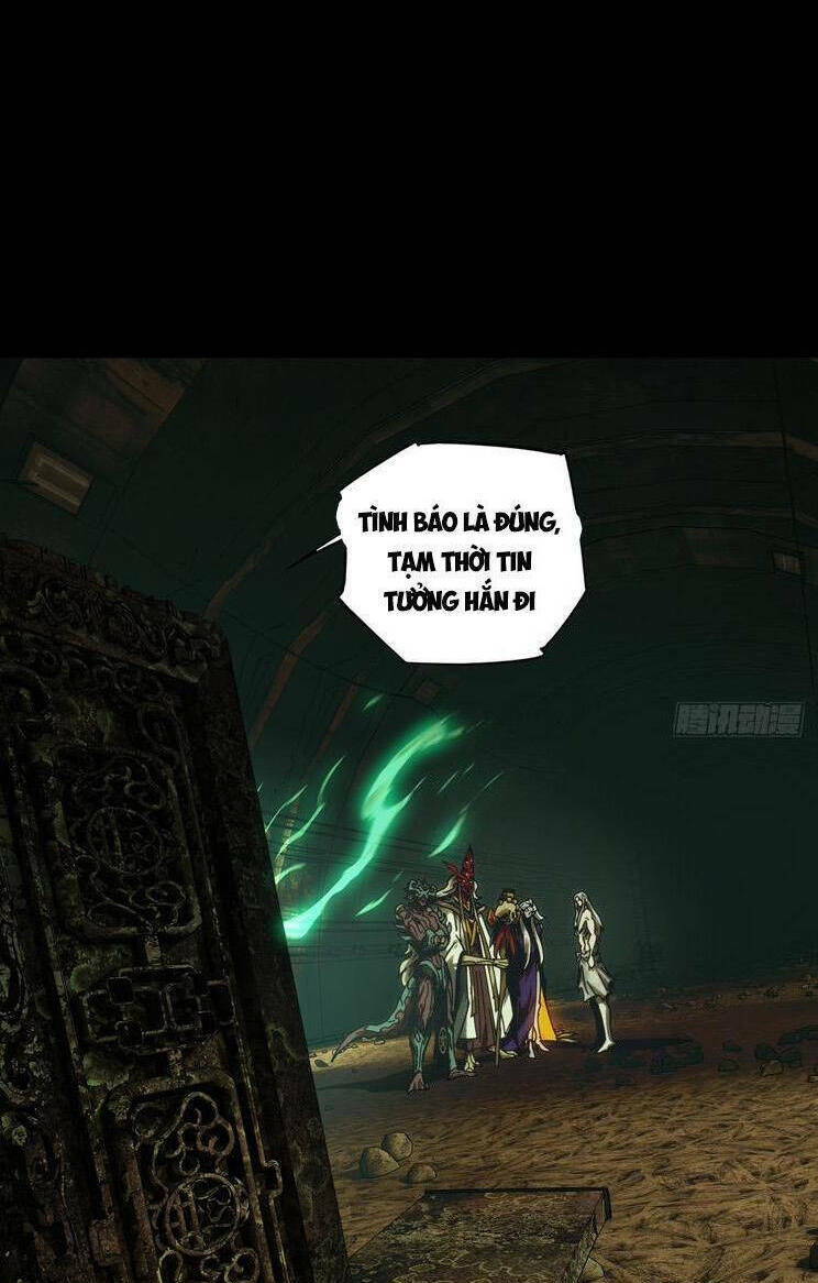 Đại Tượng Vô Hình Chapter 384 - Trang 2