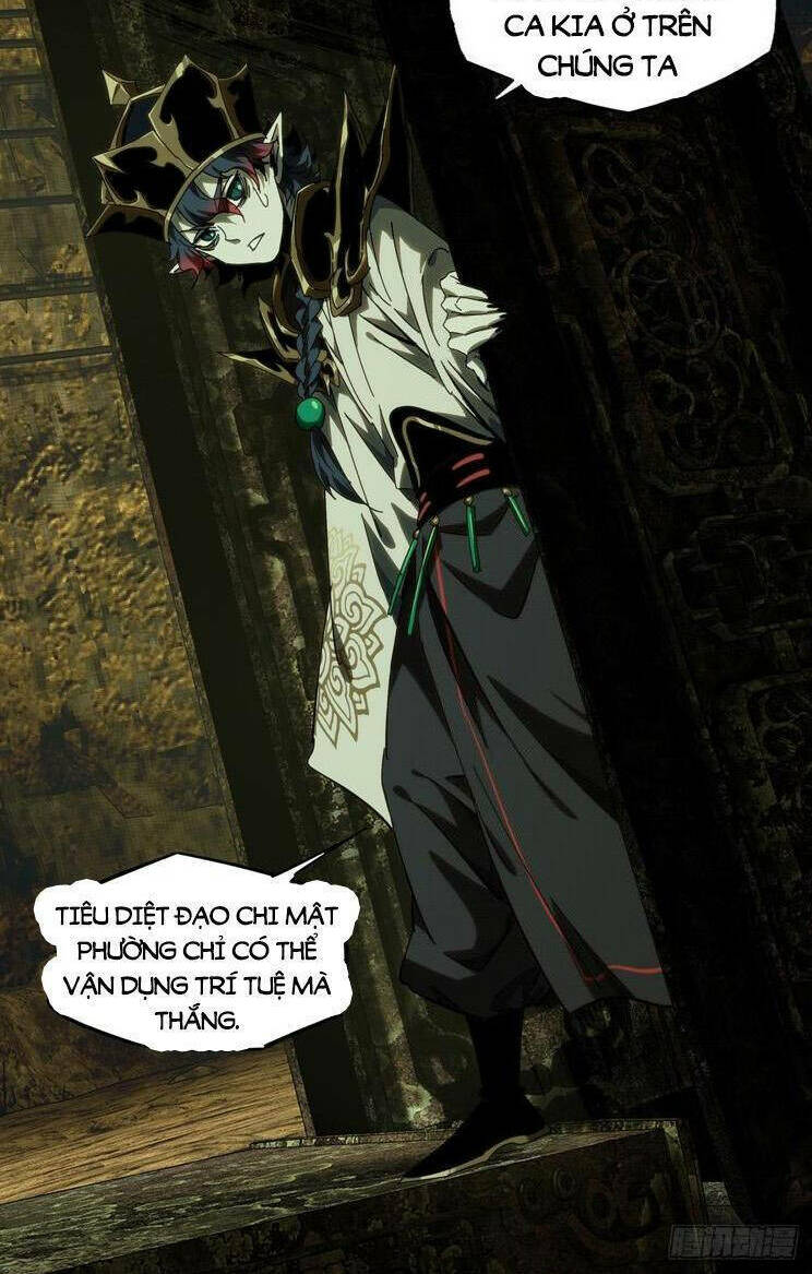 Đại Tượng Vô Hình Chapter 384 - Trang 2