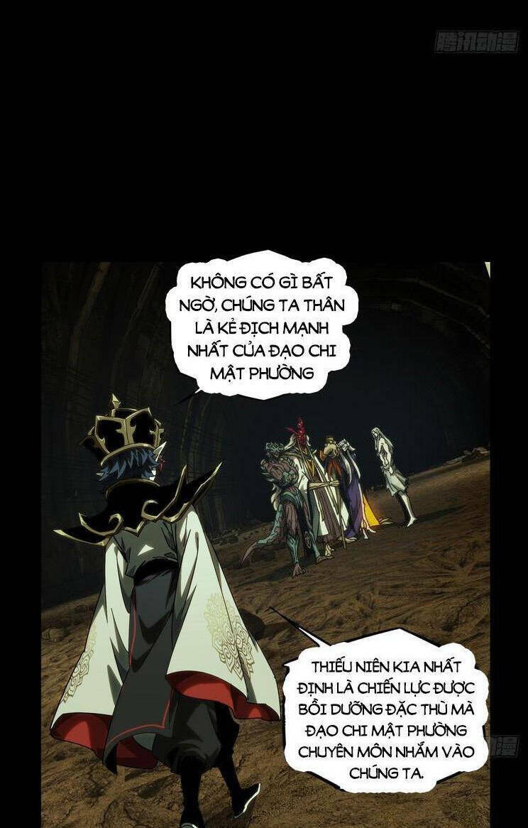 Đại Tượng Vô Hình Chapter 384 - Trang 2