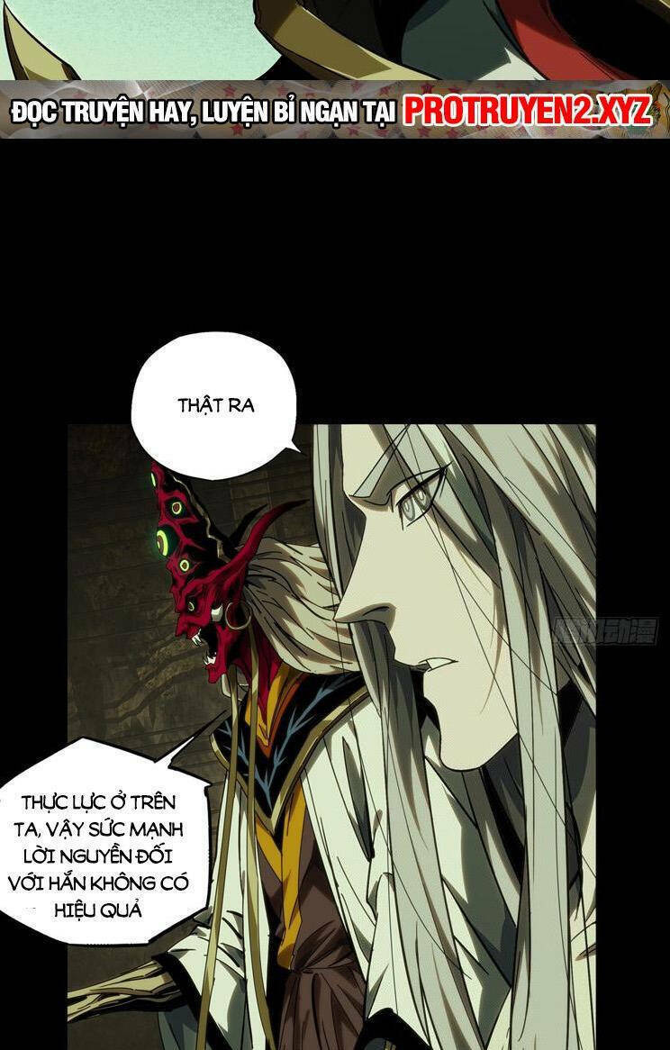 Đại Tượng Vô Hình Chapter 384 - Trang 2