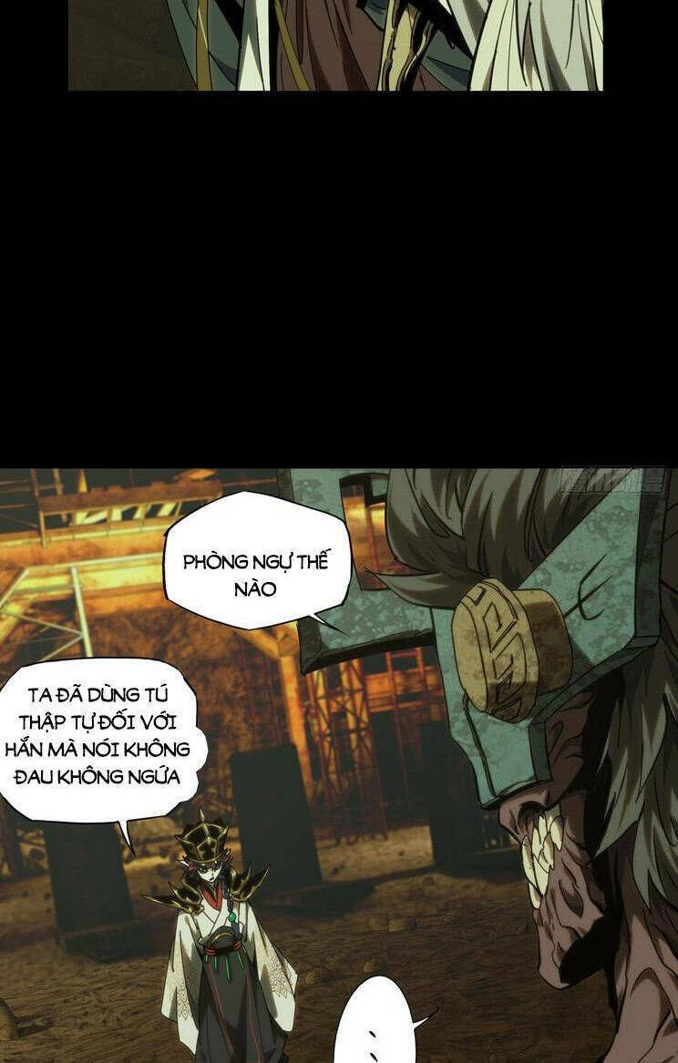 Đại Tượng Vô Hình Chapter 384 - Trang 2