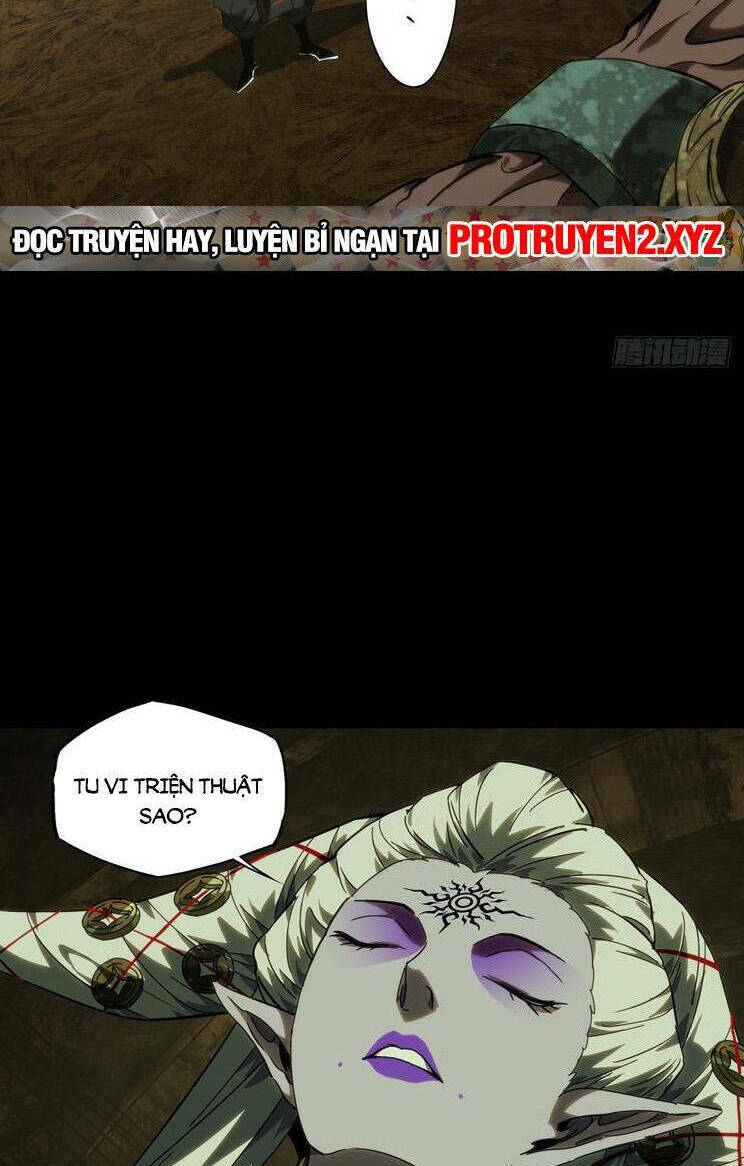 Đại Tượng Vô Hình Chapter 384 - Trang 2