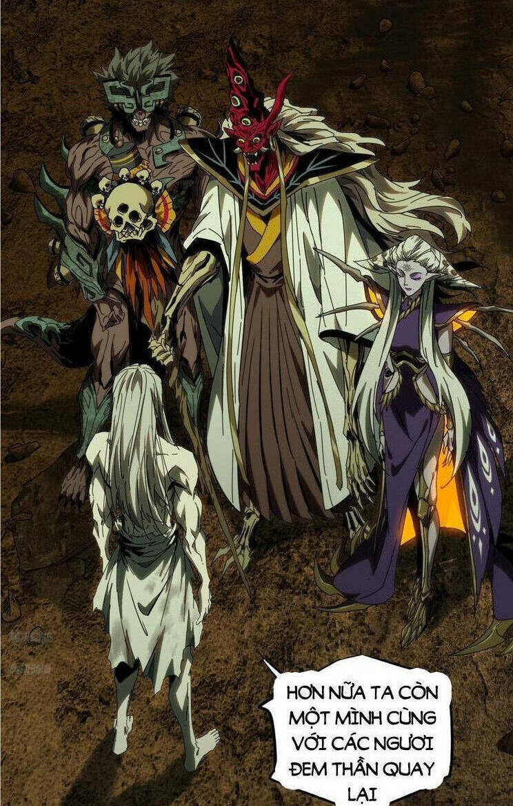 Đại Tượng Vô Hình Chapter 384 - Trang 2