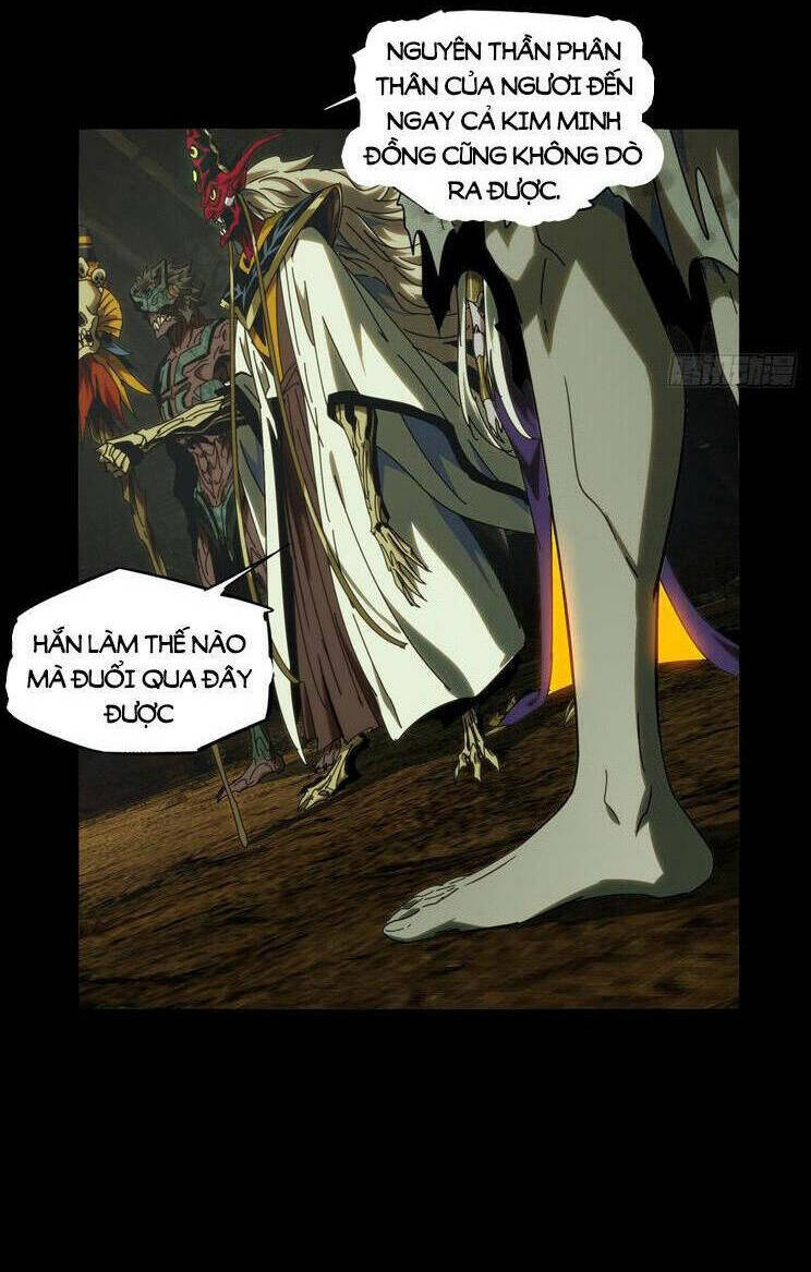 Đại Tượng Vô Hình Chapter 384 - Trang 2