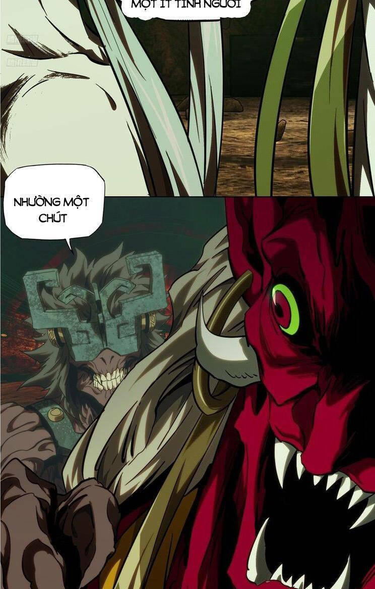 Đại Tượng Vô Hình Chapter 384 - Trang 2