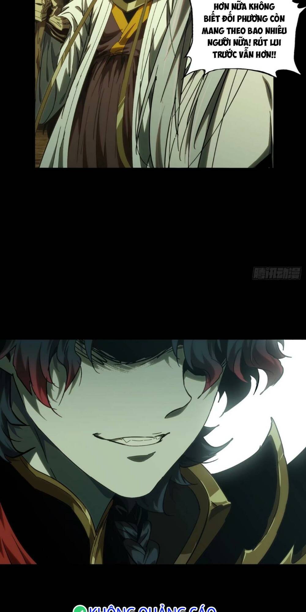 Đại Tượng Vô Hình Chapter 385 - Trang 2