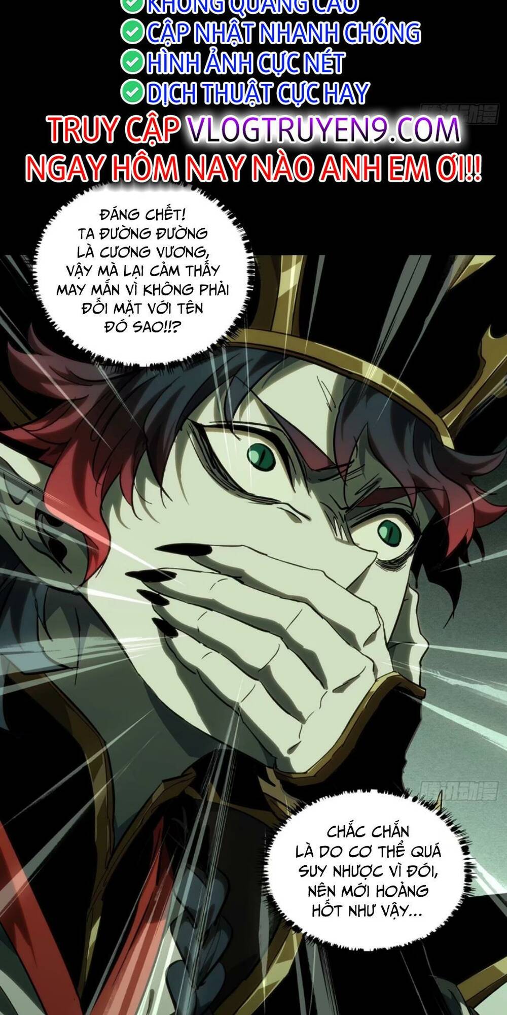 Đại Tượng Vô Hình Chapter 385 - Trang 2