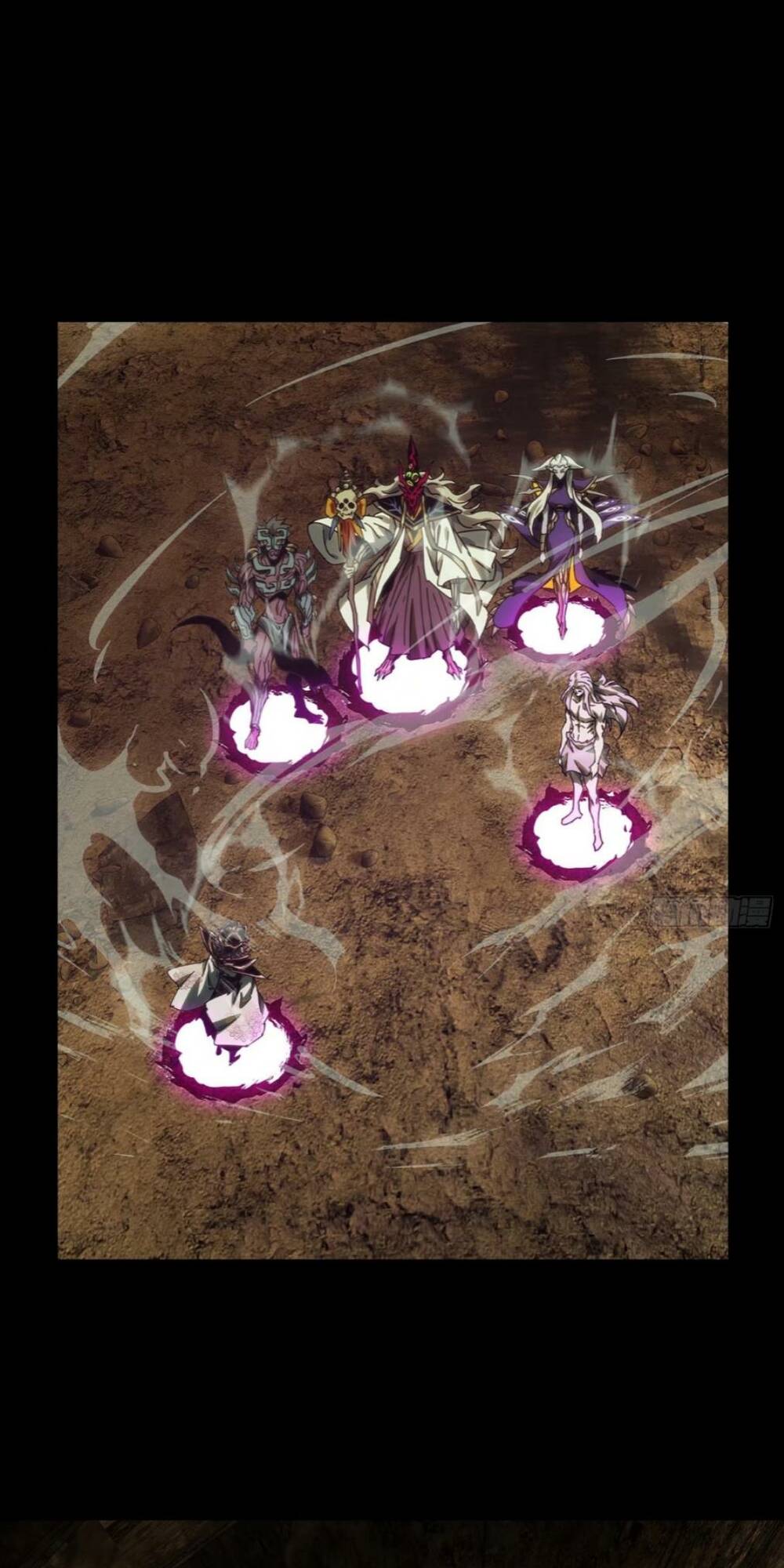 Đại Tượng Vô Hình Chapter 385 - Trang 2