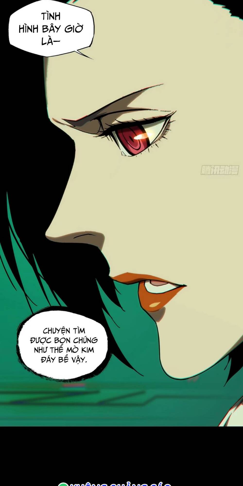 Đại Tượng Vô Hình Chapter 385 - Trang 2