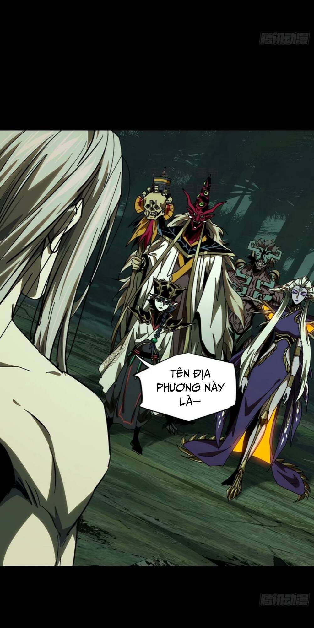 Đại Tượng Vô Hình Chapter 385 - Trang 2